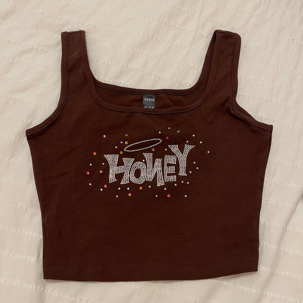 Shein tank top